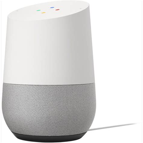 Google Home Voice-Activated Speaker – iTechDeals