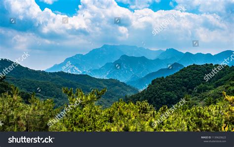 41 Mount tai range Images, Stock Photos & Vectors | Shutterstock