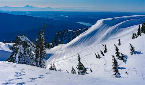 Hiking Pump Peak in Mount Seymour Provincial Park - Best Hikes BC