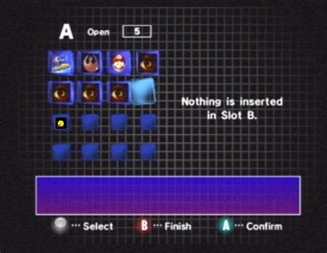 Image - Gamecube finko menu.jpg | Fantendo - Nintendo Fanon Wiki ...