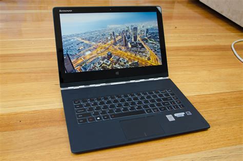 Lenovo Yoga 3 Pro Review Photo Gallery - TechSpot