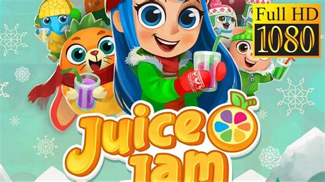 Juice Jam Game Review 1080p Official SGN Puzzle 2017 | Jam games, Game reviews, Juice jam