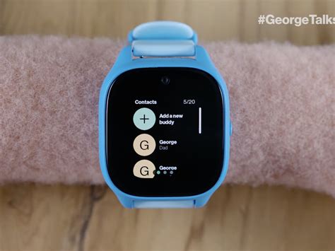 Verizon Gizmo Watch 3 GPS-tracking kids’ smartwatch has fun features ...