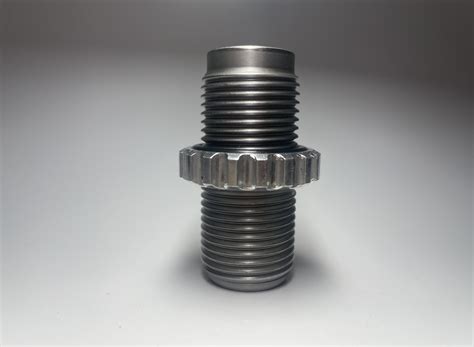 Improved .500 Bushwhacker Sizing Die (included in all five-d