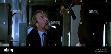 ALAN RICKMAN, DIE HARD, 1988 Stock Photo - Alamy