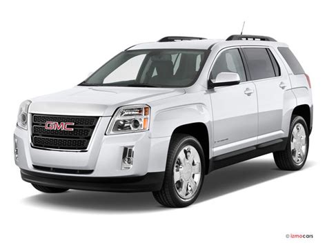 2011 GMC Terrain Review, Pricing, & Pictures | U.S. News