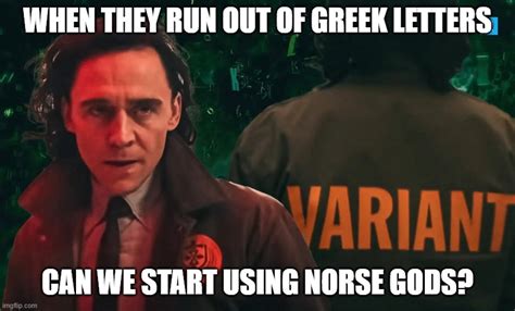 lokivariant Memes & GIFs - Imgflip