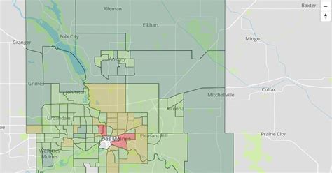 Home values increased in every corner of Polk County