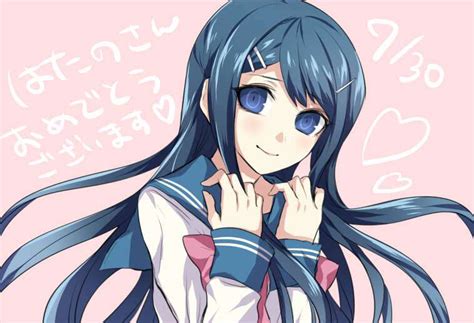 34 Of The Most Interesting Blue Haired Anime Girls Ever Created