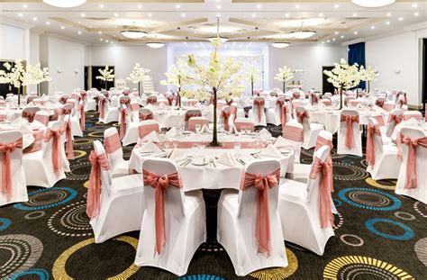 Telford Suite Section II - Mercure Telford Centre Hotel - Event Venue Hire - Tagvenue.com