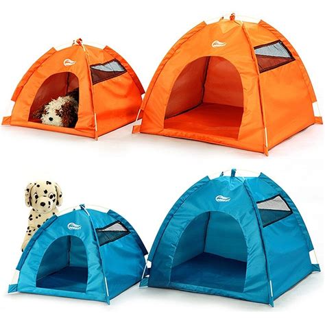 One-Touch Portable Folding large Dog House tent for indoor,outdoor ...