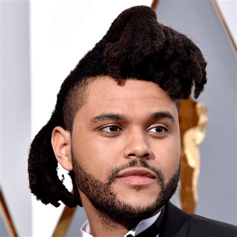 The Weeknd is a weirdo: Him at the 2020 AMAs | Page 5 | Lipstick Alley