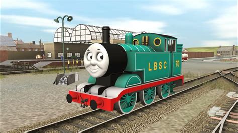 LBSC Thomas (Trainz) - YouTube