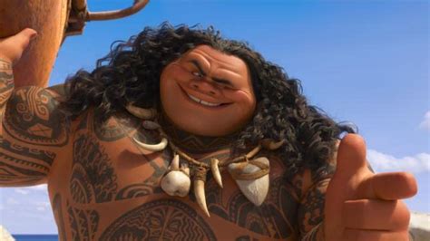 Dwayne Johnson Thanks Fans in BTS Live-Action Moana Video