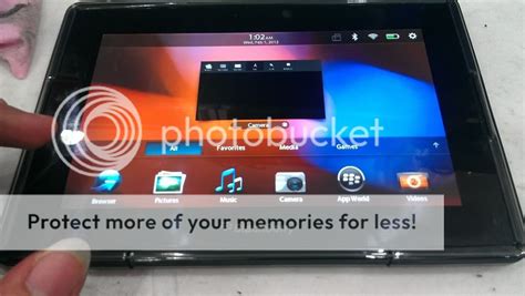 BLACKBERRY playbook TOUCH SCREEN problem FIXED..! - GSM-Forum