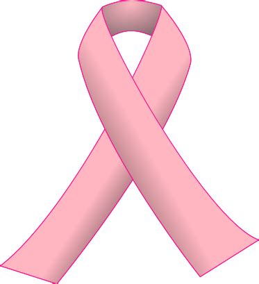 Pink Cancer Ribbon Images - ClipArt Best