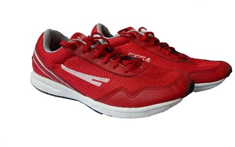 Sega running shoes – red – Bssjos