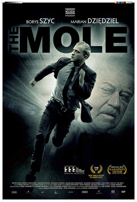 The Mole | Eye on Films