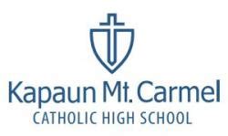 Jobs at Kapaun Mt. Carmel High School | Jobs for Catholics