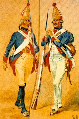 Pike and Shot To Impact and Salvo – Warfare 1550-1815: Hessen Mercenaries I