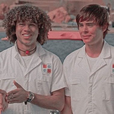 Troy and Chad in 2022 | High school musical, High school musical 2 ...