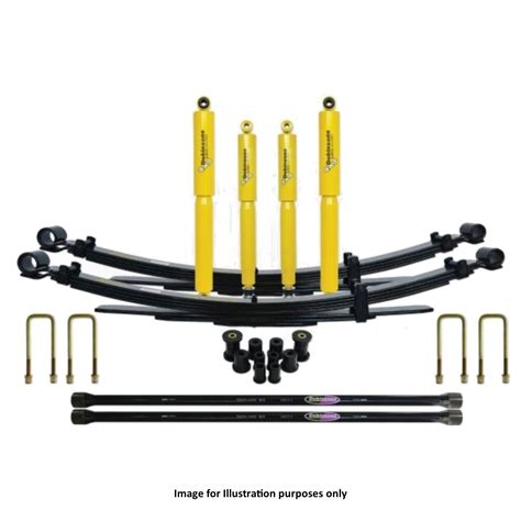 DOBINSONS SUSPENSION LIFT KIT FOR MAZDA BRAVO 87-06 B2200/2500/2600 ...