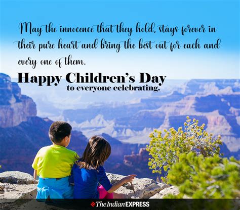 Happy Children's Day 2020: Wishes Images, Quotes, Status, Messages, Wallpapers, Photos, Pics, Cards