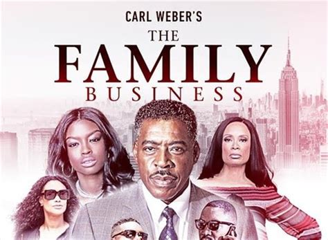 Carl Weber's The Family Business Season 1 Episodes List - Next Episode