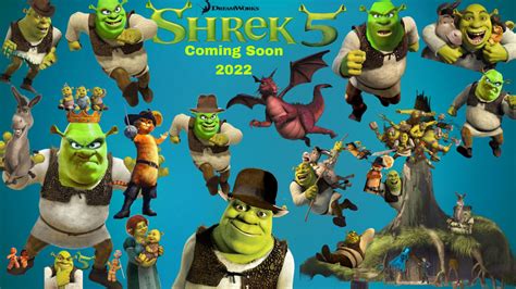 Shrek 5-2022-Poster-4 by Hellmachi on DeviantArt