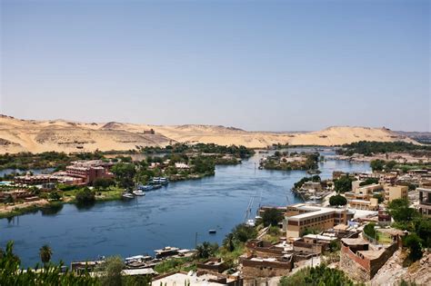 When Did The Nile River Flood