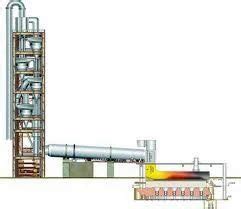 Cement Plant Equipment at best price in Mumbai by Vishal Industries | ID: 2550082573