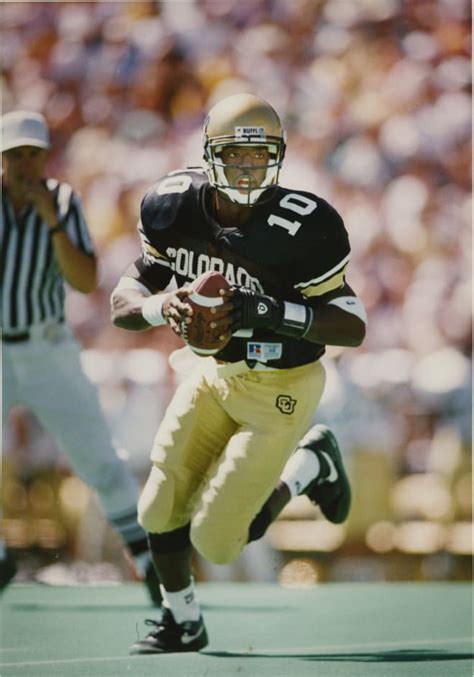 Kordell Stewart recalls his recruitment, the '94 Buffs and Bill McCartney - CUSportsReport ...