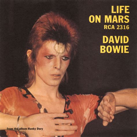 David Bowie – Life on Mars? Lyrics | Genius Lyrics