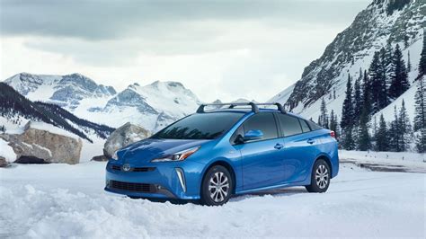 3 Reasons You Should Run Nokian Snow Tires On Your Toyota Prius Prime | Torque News