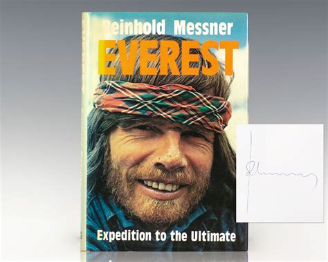 Everest: Expedition to the Ultimate. - Raptis Rare Books | Fine Rare and Antiquarian First ...