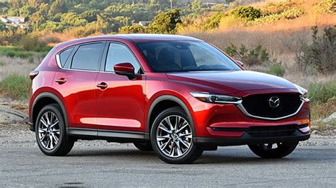 2019 Mazda CX-5: Choosing the Right Trim - Autotrader