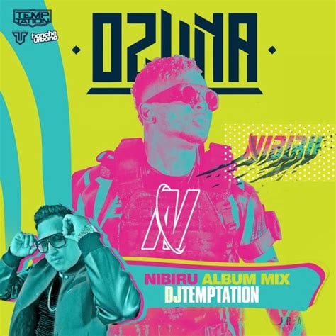 Stream Ozuna - Nibiru Album Reggaeton Mix by DJ TEMPTATION | Listen ...