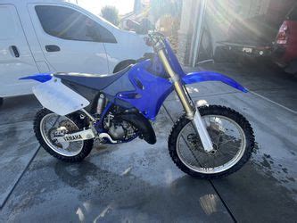 Yamaha 150 Dirt bike for Sale in Palmdale, CA - OfferUp