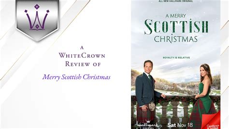 Review of A Merry Scottish Christmas