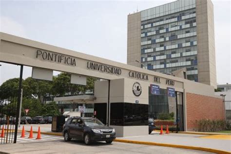 AndinaEnglish Pontificia Universidad Catolica del Peru (PUCP) has been named the top university ...