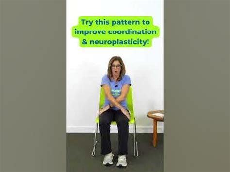 Improve Coordination and Neuroplasticity with this pattern exercise ...