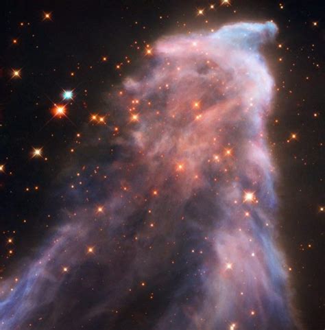 Zoom in on the Ghost Nebula | Space | EarthSky