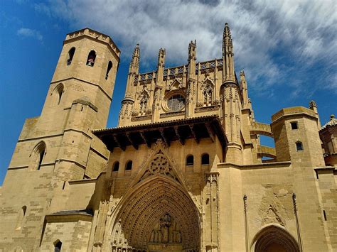 Huesca Cathedral