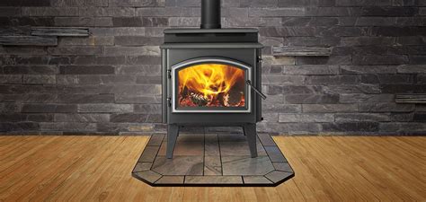 Quadra-Fire 5700 Step Top Wood Stove - Don's Stove Shop