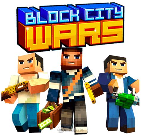 Block City Wars Online - Explore and Play this Free Action Game