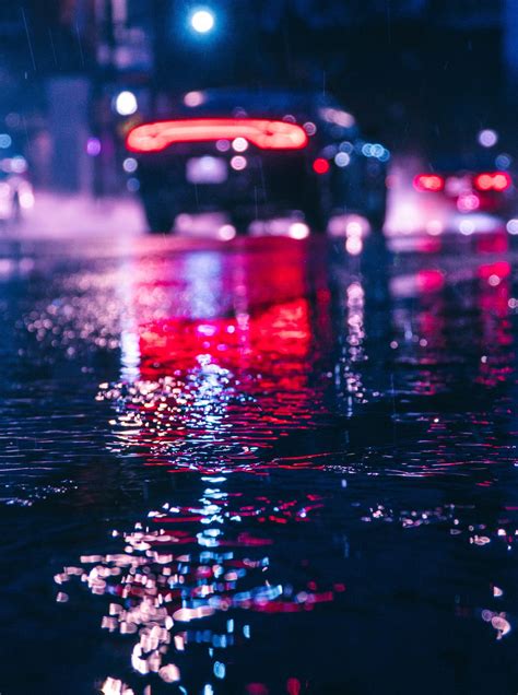 ITAP of a neon street in the rain by TheEqualizer37 . . . . #photos # ...