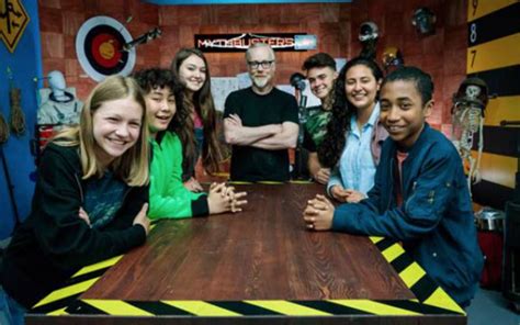 When is MythBusters Jr. Release Date on Science Channel? (Premiere Date ...