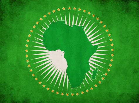 African Union's Flag by pilwe on DeviantArt