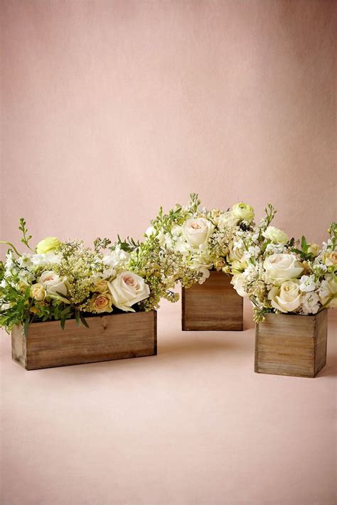 Diy Wedding Centerpiece Planter Box - 31 Unique and Different DESIGN Ideas