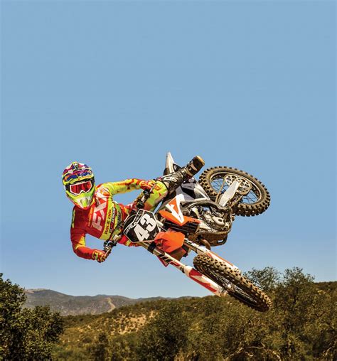 2019 KTM 250SX-F: FULL TEST - Dirt Bike Magazine